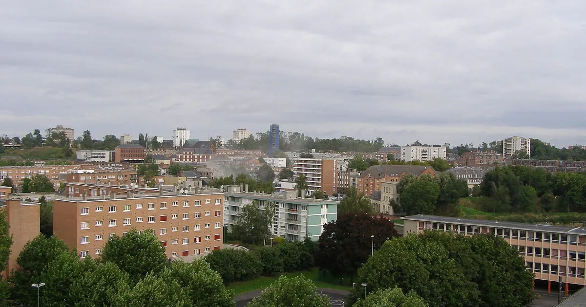 DPE à Sous Le Bois Centre à Maubeuge : bâti ancien et enjeux immobiliers — Maubeuge
