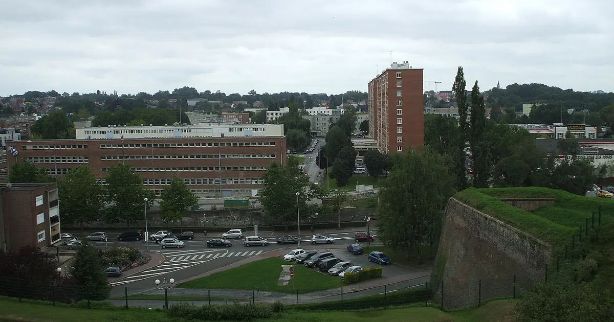 DPE au Faubourg Saint-Lazare à Maubeuge : bâti, étiquettes et enjeux immobiliers — Maubeuge